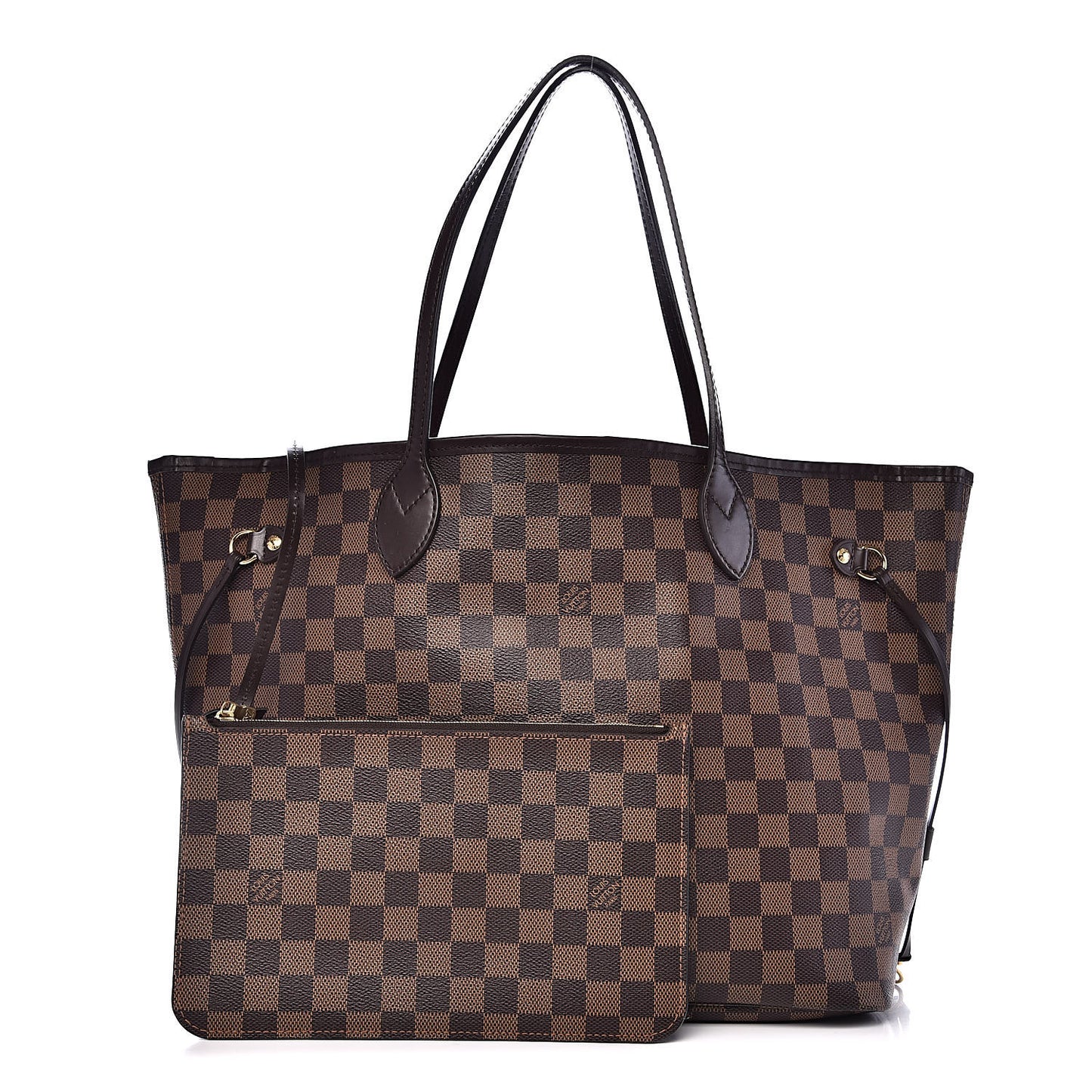 Damier Ebene Neverfull MM