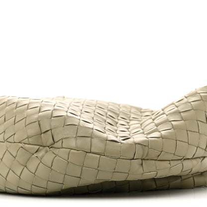 Bottega Veneta Nappa Intrecciato Small Jodie Travertine 10 of 13