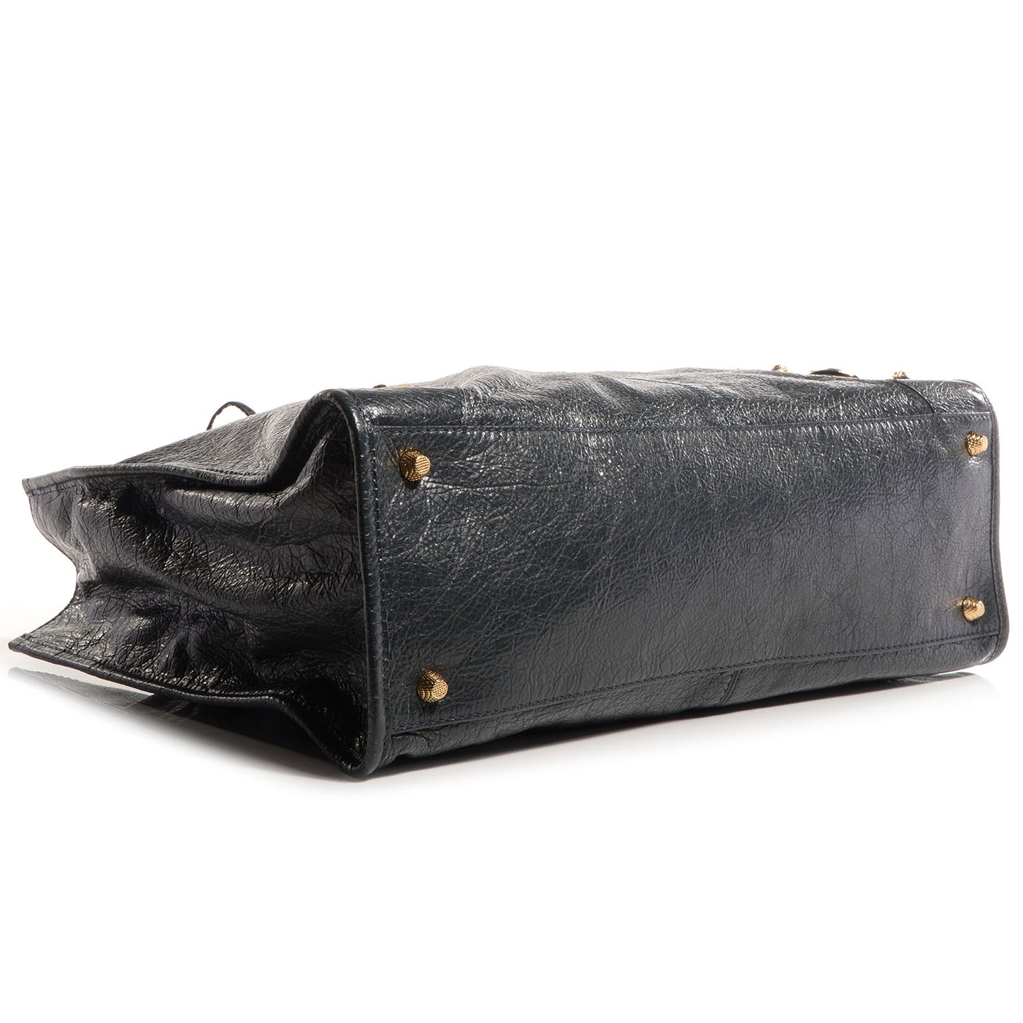 Agneau Giant 12 Gold Hardware Monday Anthracite