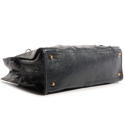 Balenciaga Agneau Giant 12 Gold Hardware Monday Anthracite 4 of 10