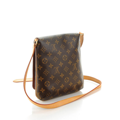 Louis Vuitton Monogram Musette Salsa 3 of 7