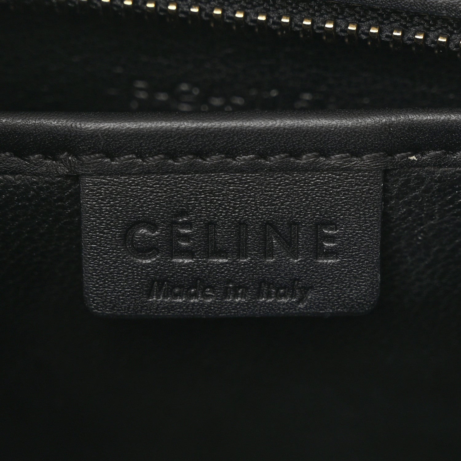 Celine Smooth Drummed Calfskin Nano Tri-Color Luggage White 6 of 16