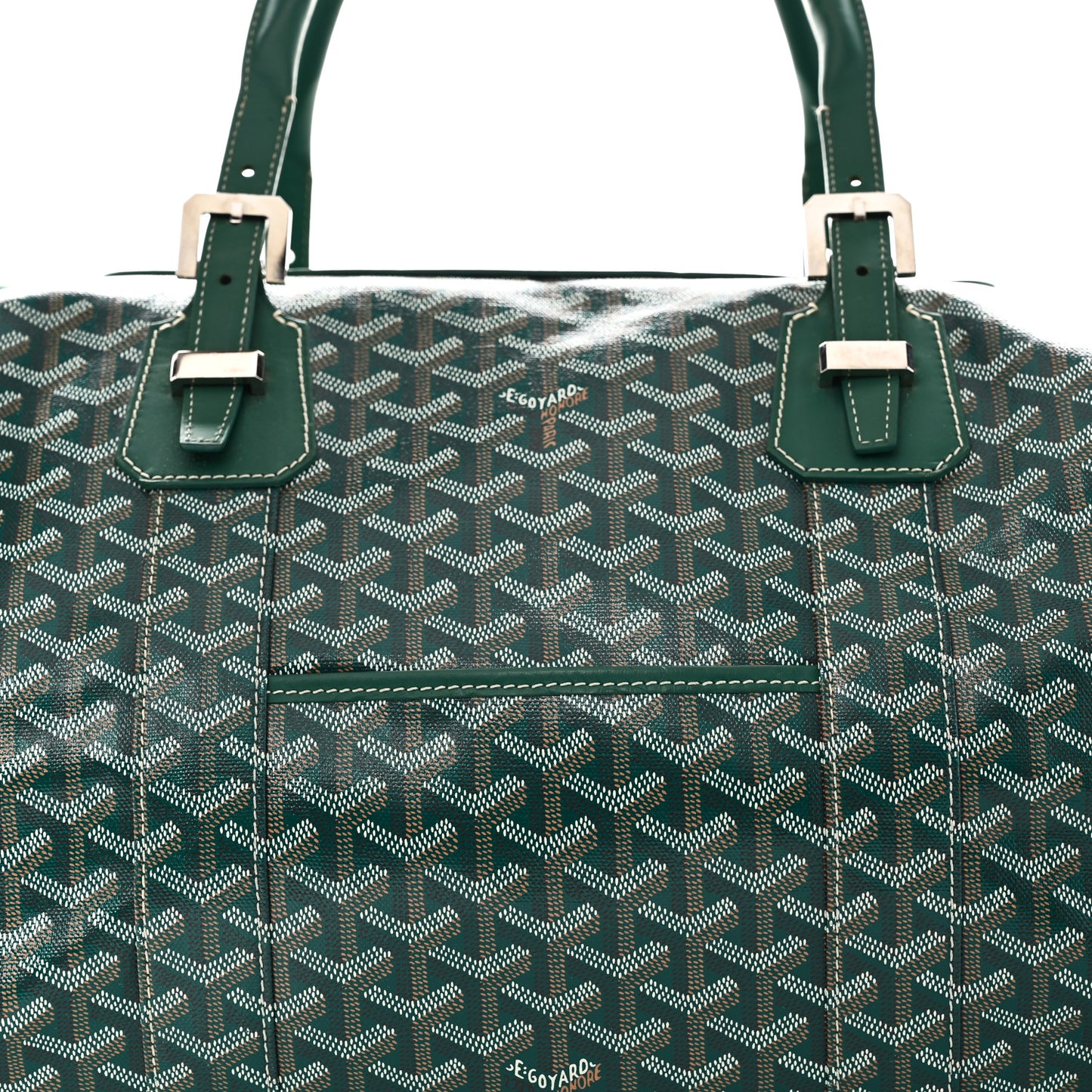 Goyardine Croisiere 55 Green