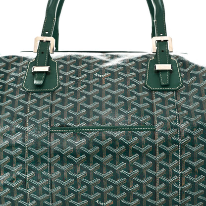 Goyard Goyardine Croisiere 55 Green 6 of 8