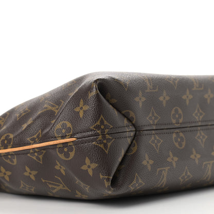 Louis Vuitton Monogram Sully PM 8 of 11
