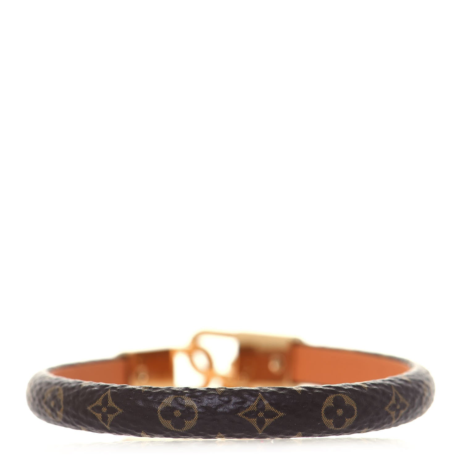 Louis Vuitton Monogram Vivienne Bracelet 19 3 of 8