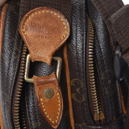 Louis Vuitton Monogram Reporter PM 8 of 14