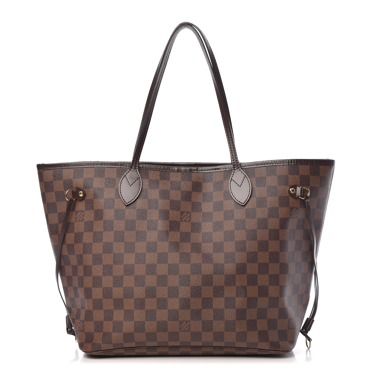 Louis Vuitton Damier Ebene Neverfull MM 1 of 14