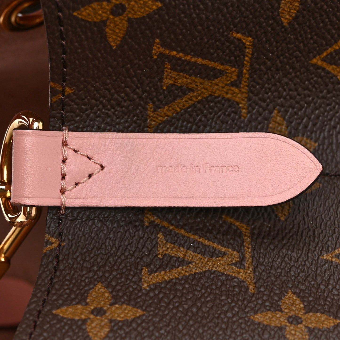 Monogram Neonoe MM Rose Poudre