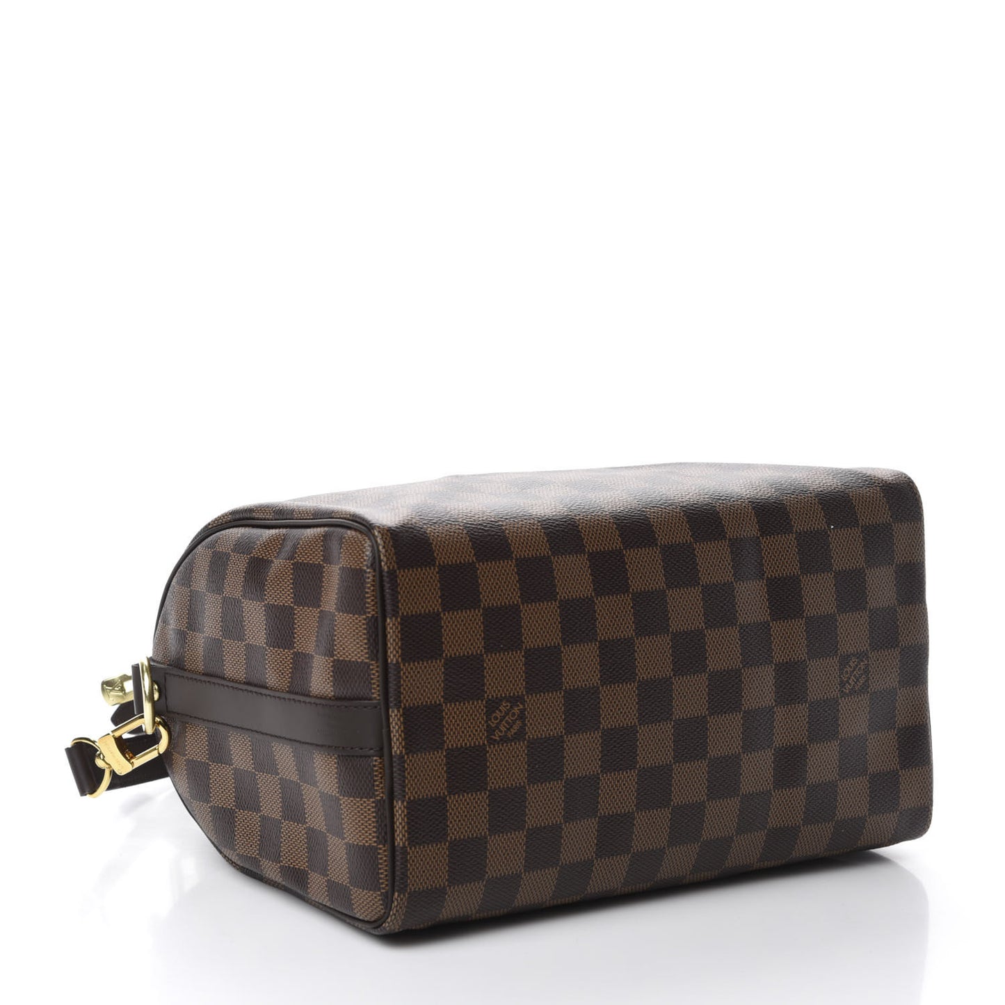 Damier Ebene Speedy Bandouliere 25