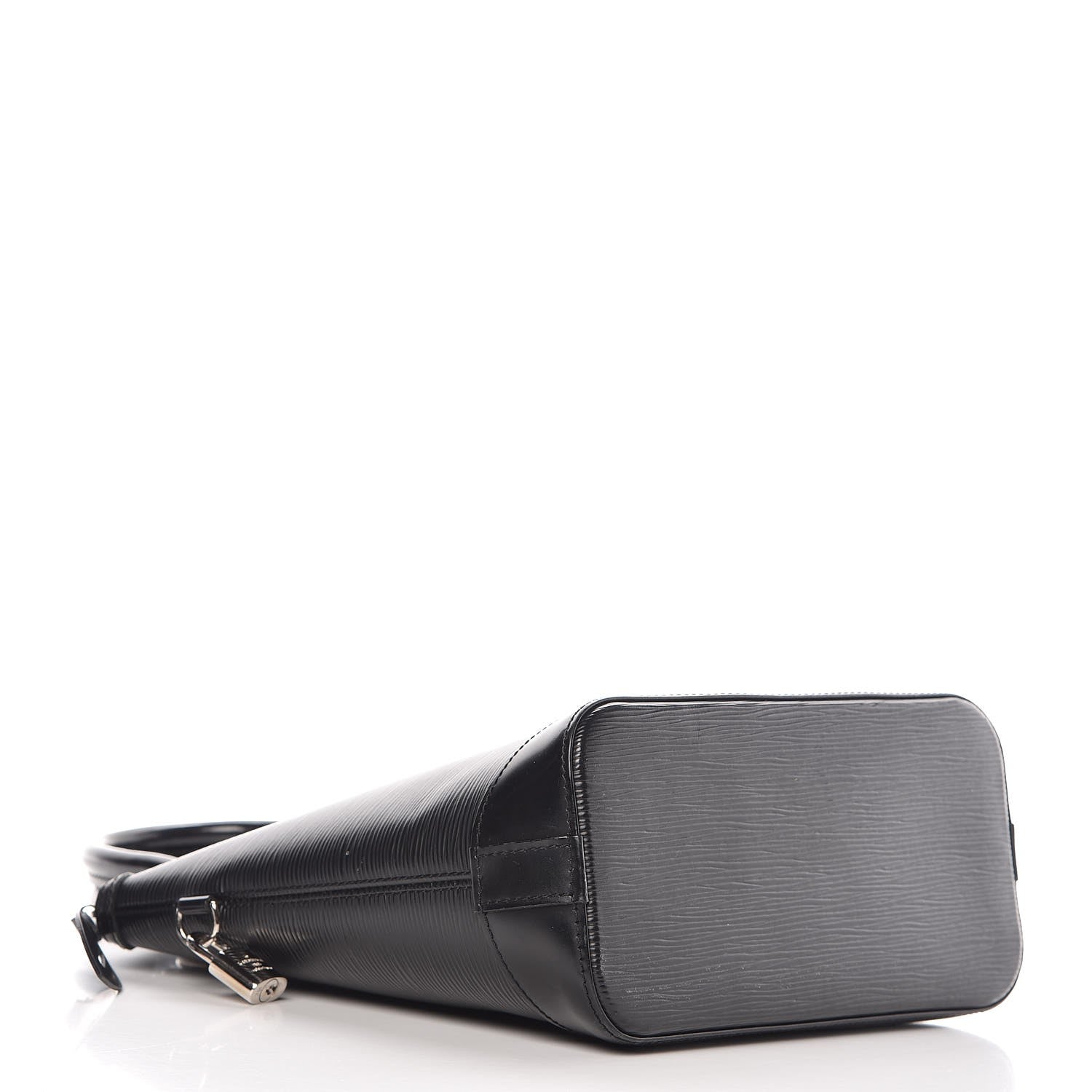 Louis Vuitton Epi Lockit Black 4 of 16