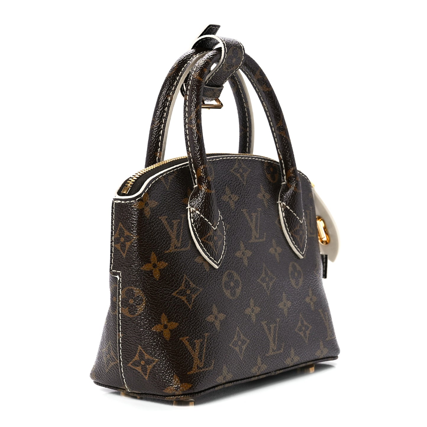 Monogram Shine Fetish Lockit BB