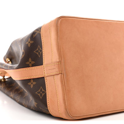 Louis Vuitton Monogram Noe 8 of 13