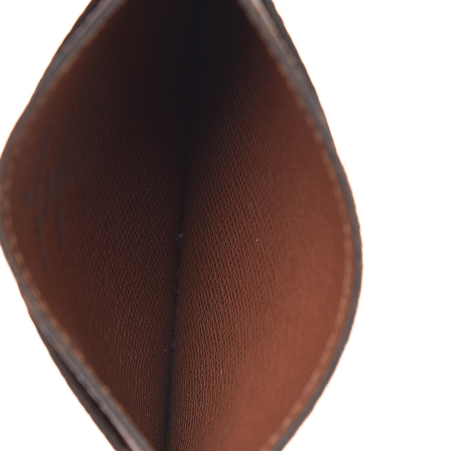 Monogram Card Holder Armagnac