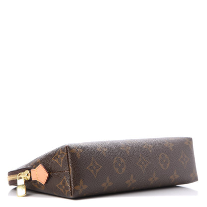 Louis Vuitton Monogram Cosmetic Pouch GM 4 of 9