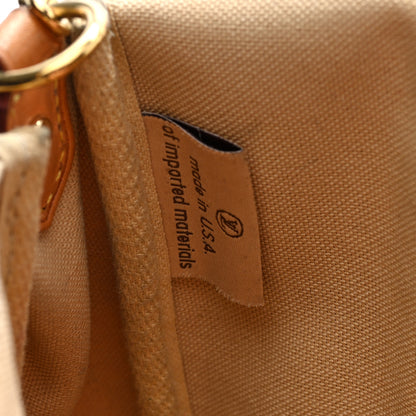 Louis Vuitton Damier Azur Favorite MM 7 of 10