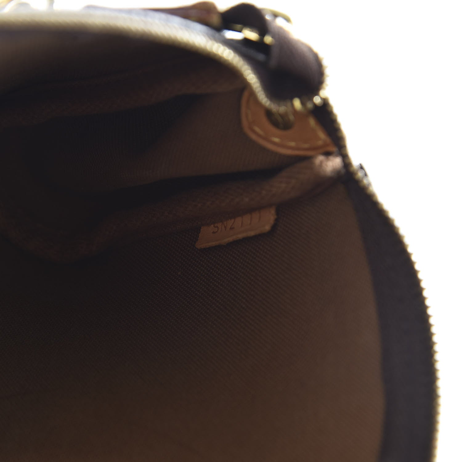Louis Vuitton Monogram Eva Clutch 7 of 9