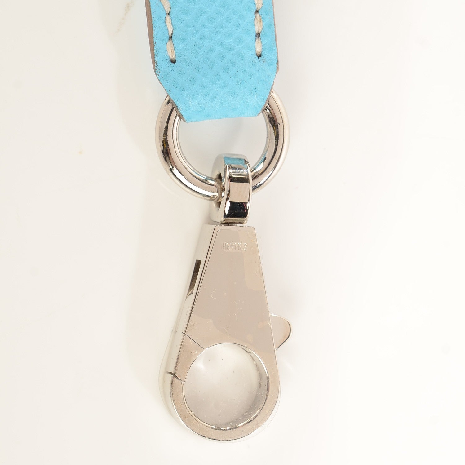 Hermes Epsom Candy Kelly Retourne 32 Celeste Mykonos 18 of 26