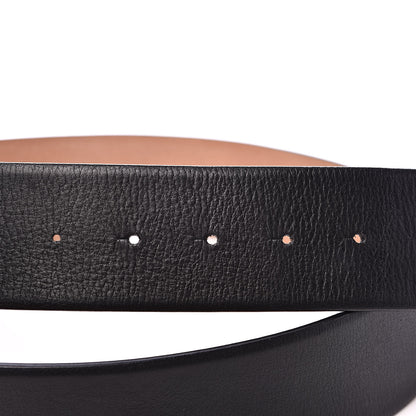 Chanel Calfskin CC Belt 95 38 Black 5 of 7