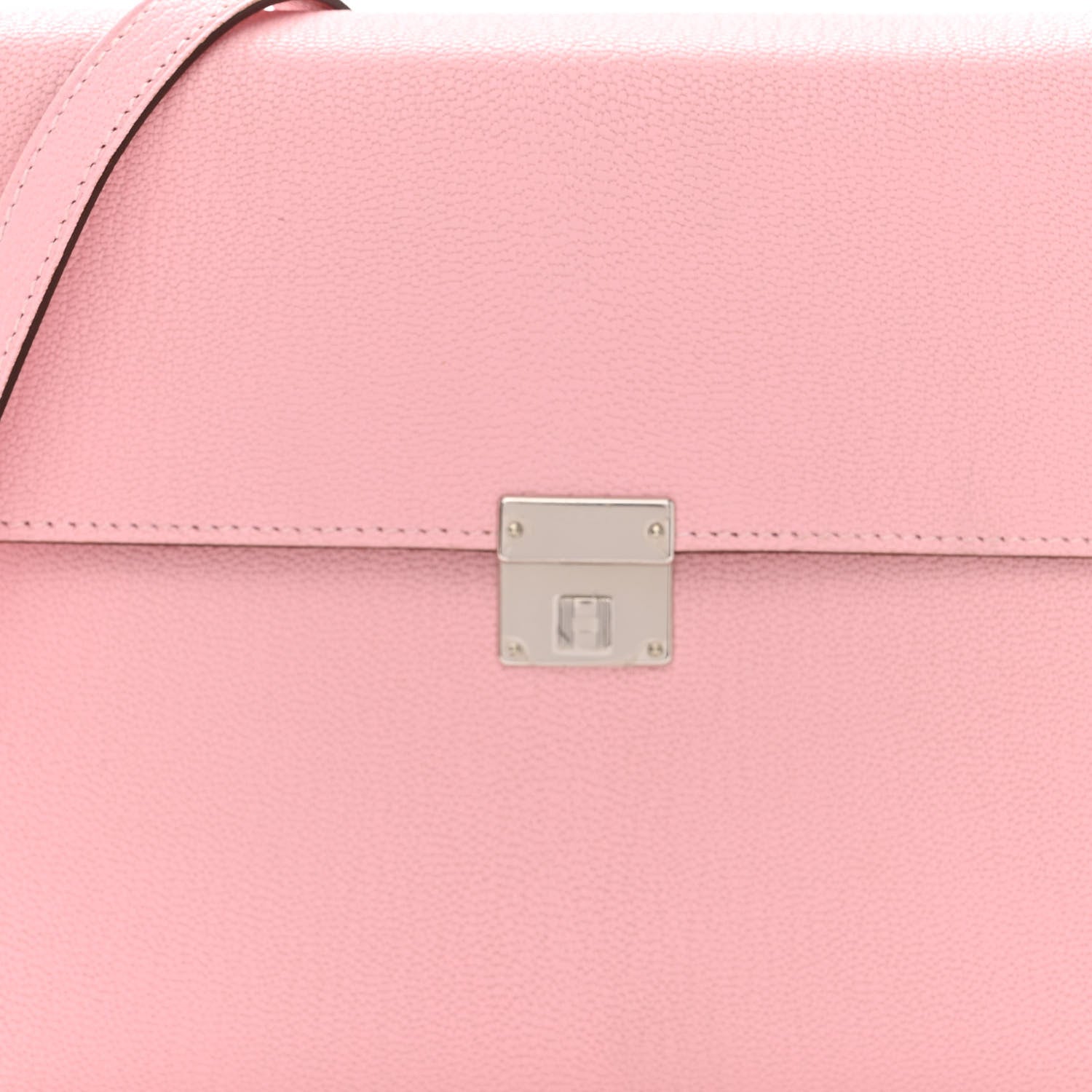 Hermes Chevre Mysore Clic 16 Wallet Rose Sakura 7 of 9