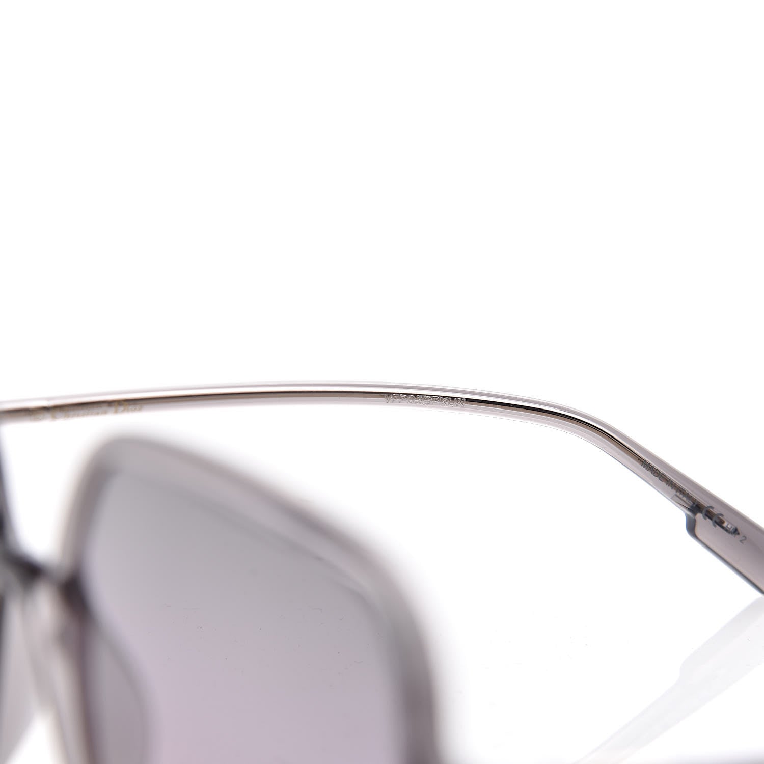 Christian Dior Acetate So Stellaire 1 Sunglasses Grey 7 of 10