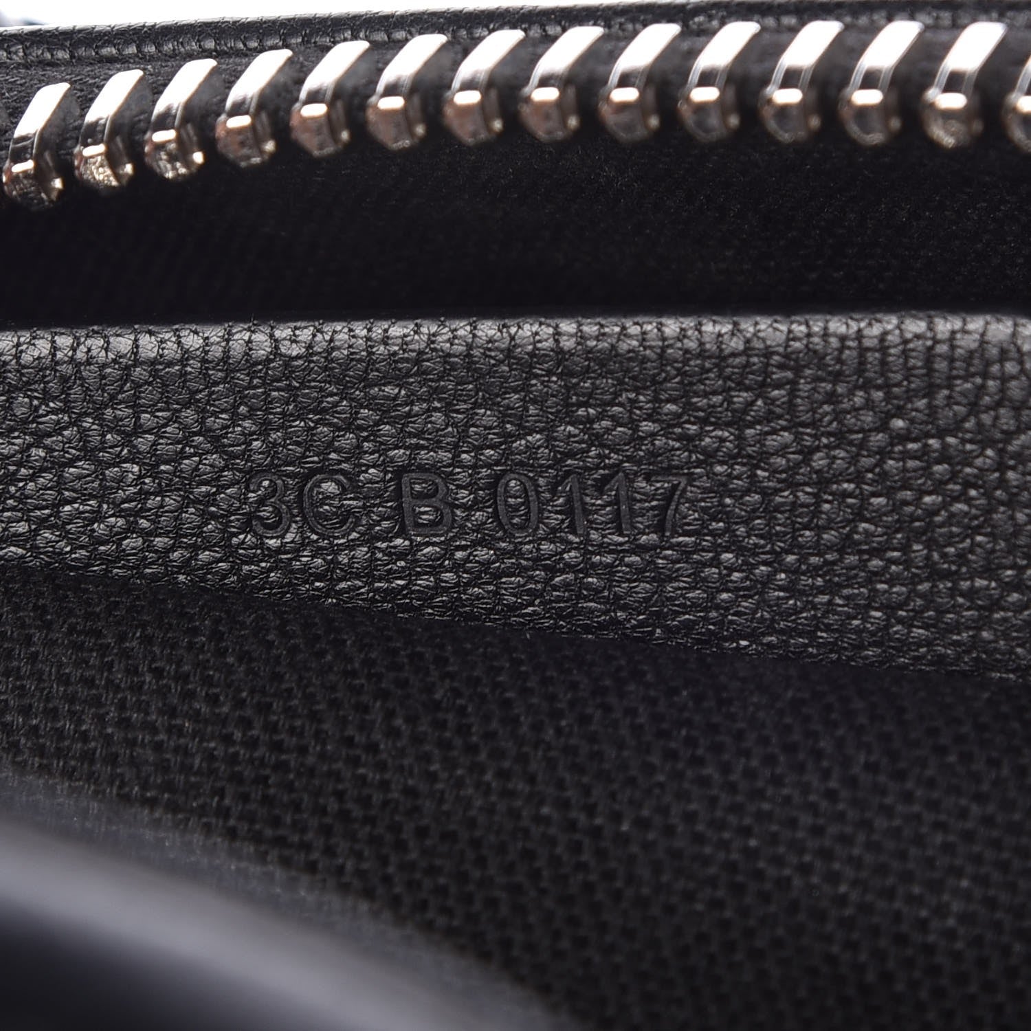 Givenchy Sugar Goatskin Mini Antigona Black 9 of 21