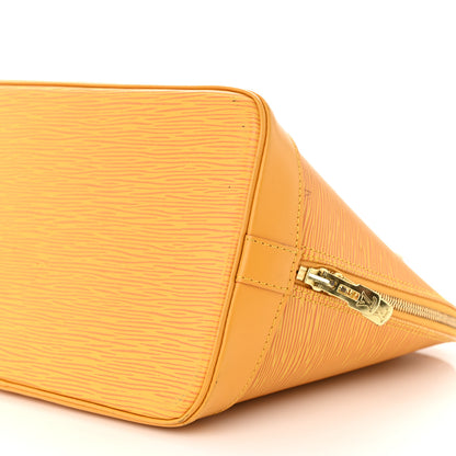 Louis Vuitton Epi Alma PM Tassil 10 of 12