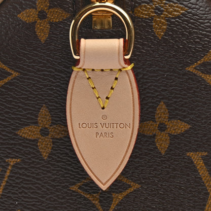 Louis Vuitton Monogram Speedy Bandouliere 20 6 of 6