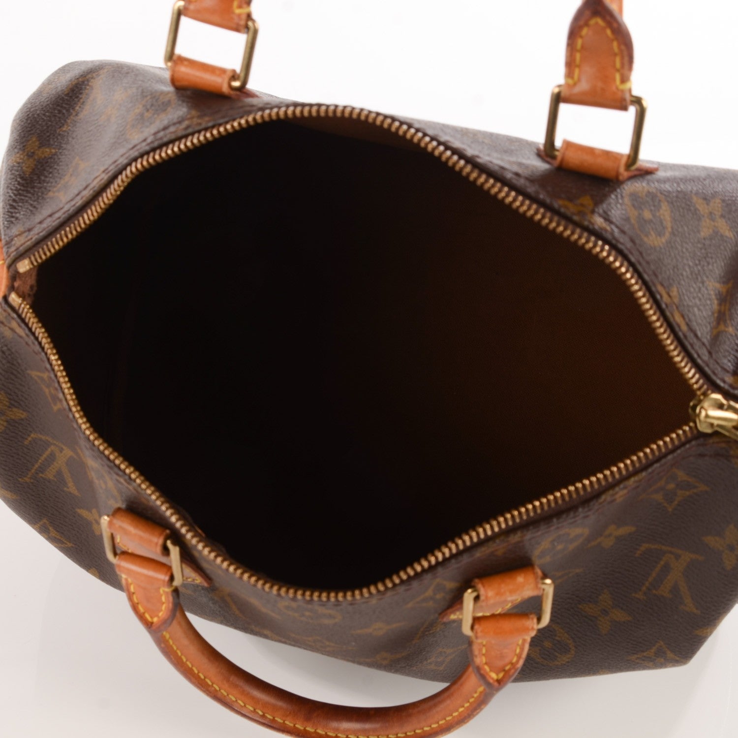 Louis Vuitton Monogram Speedy 30 5 of 7