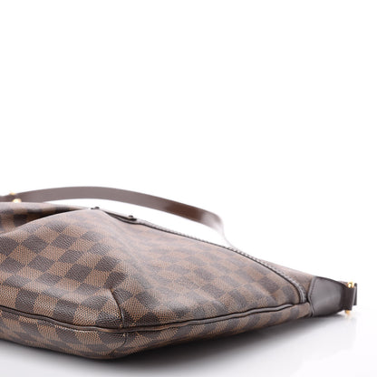 Louis Vuitton Damier Ebene Bloomsbury GM 10 of 11