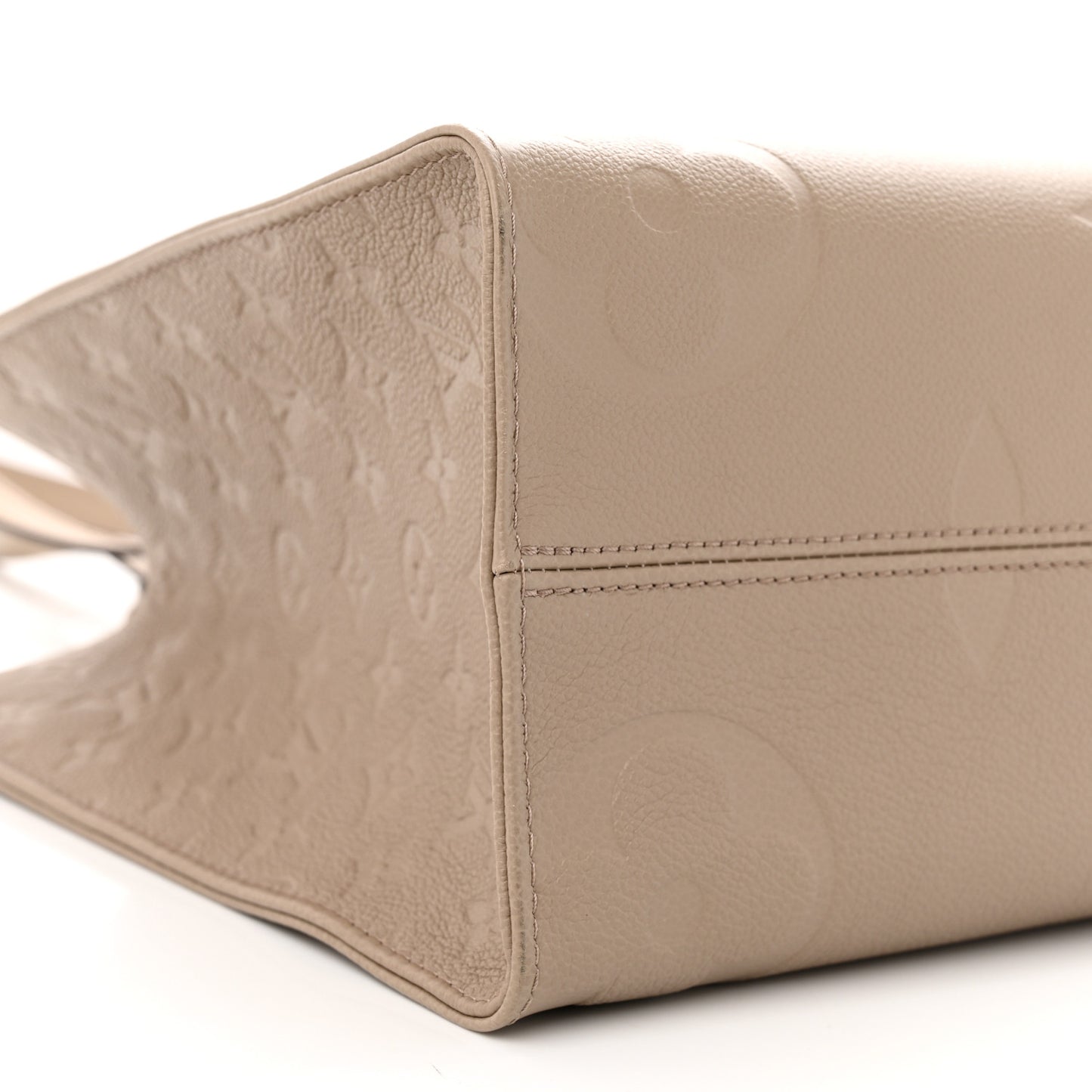 Empreinte Monogram Giant Onthego MM Tourterelle