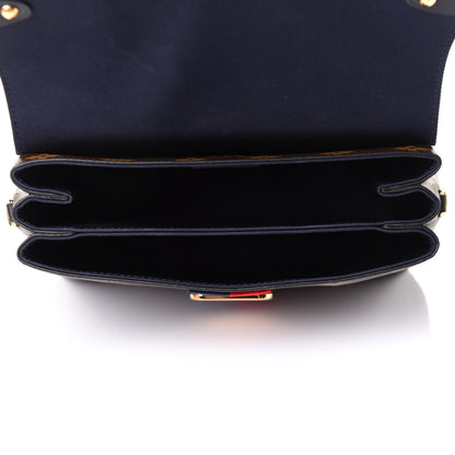 Louis Vuitton Monogram Georges BB Marine Cherry 5 of 12