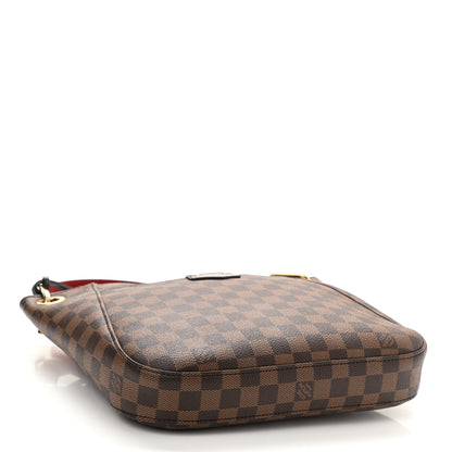 Louis Vuitton Damier Ebene South Bank Besace 4 of 8