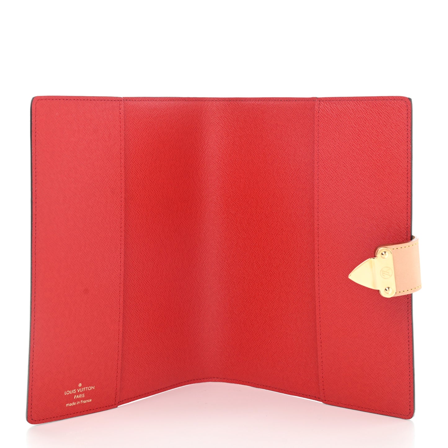 Monogram Paul Notebook Cover MM