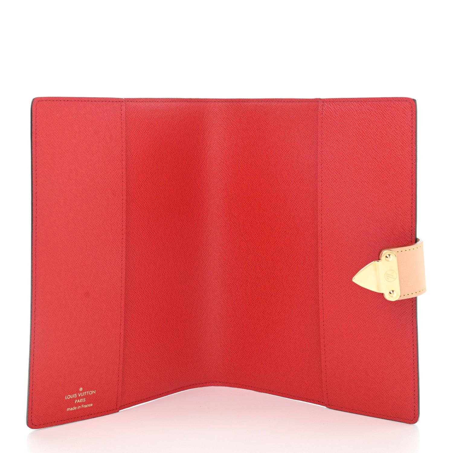 Louis Vuitton Monogram Paul Notebook Cover MM 5 of 9