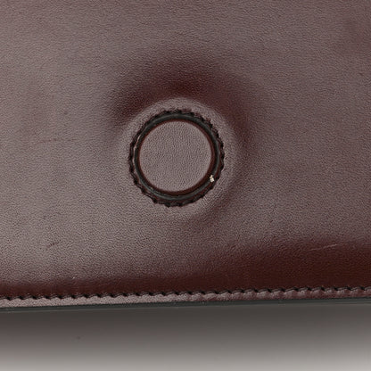 Jacquemus Smooth Calfskin Le Grand Bambino Dark Brown 12 of 13