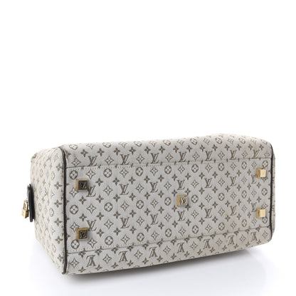 Louis Vuitton Mini Monogram Josephine GM Light Kaki 4 of 11
