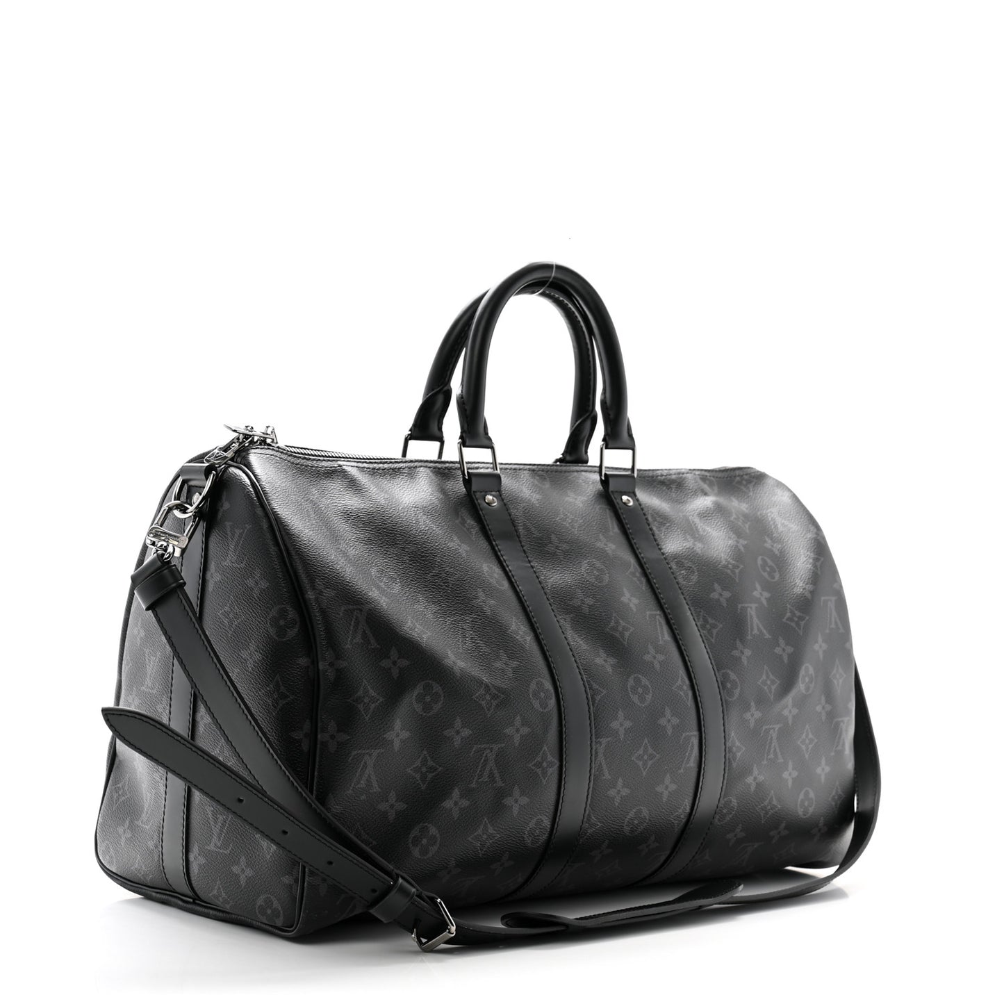 Monogram Eclipse Keepall Bandouliere 45