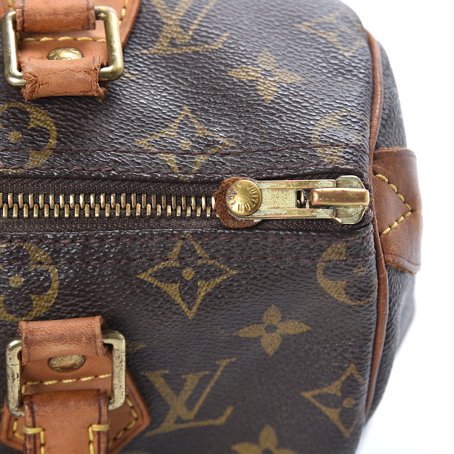 Louis Vuitton Monogram Speedy 25 6 of 10