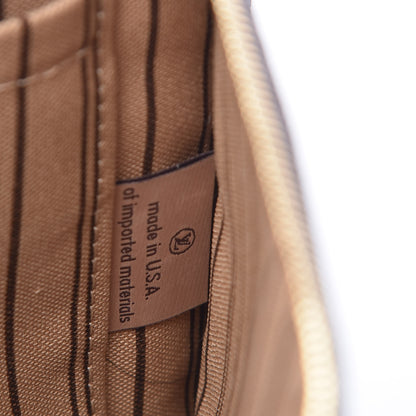 Louis Vuitton Monogram Neverfull MM GM Pochette 7 of 10