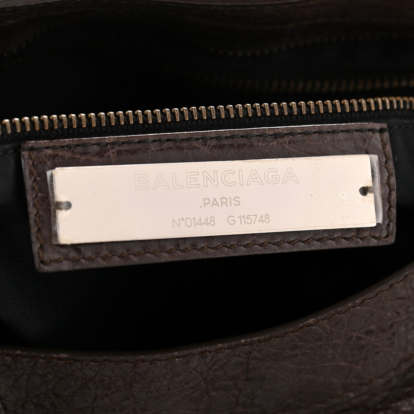 Agneau Classic Hardware City Charbon