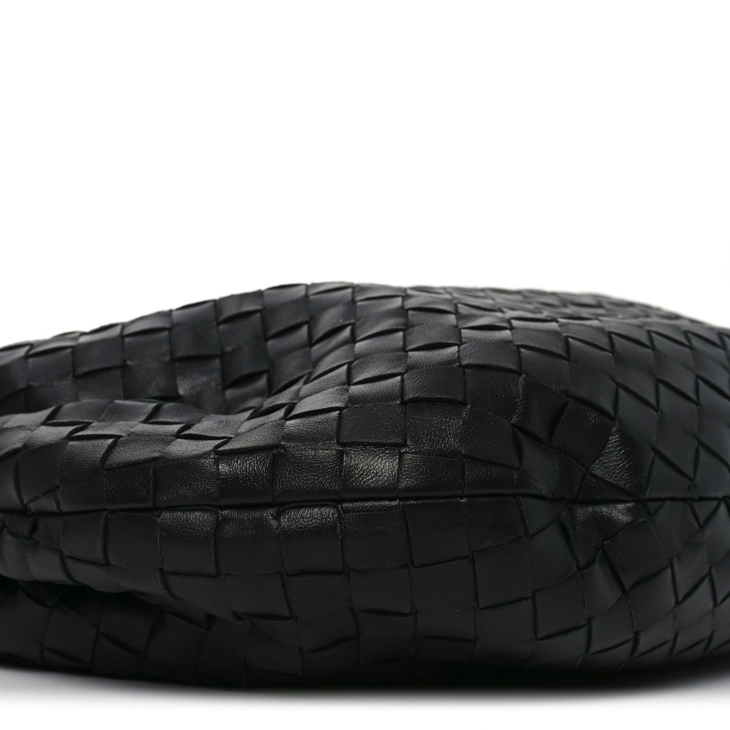 レア‼️Bottega Veneta Small Jodie ブラック Bottega Veneta Nappa Intrecciato Small Jodie Black 1852674