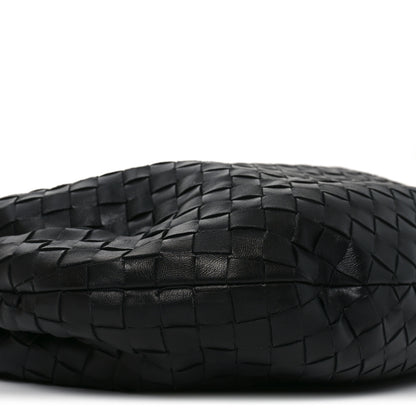 Bottega Veneta Nappa Intrecciato Small Jodie Black 8 of 9