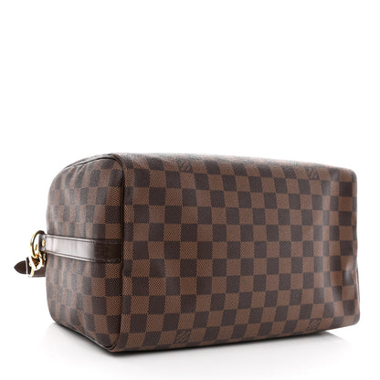 Louis Vuitton Damier Ebene Speedy Bandouliere 30 4 of 10