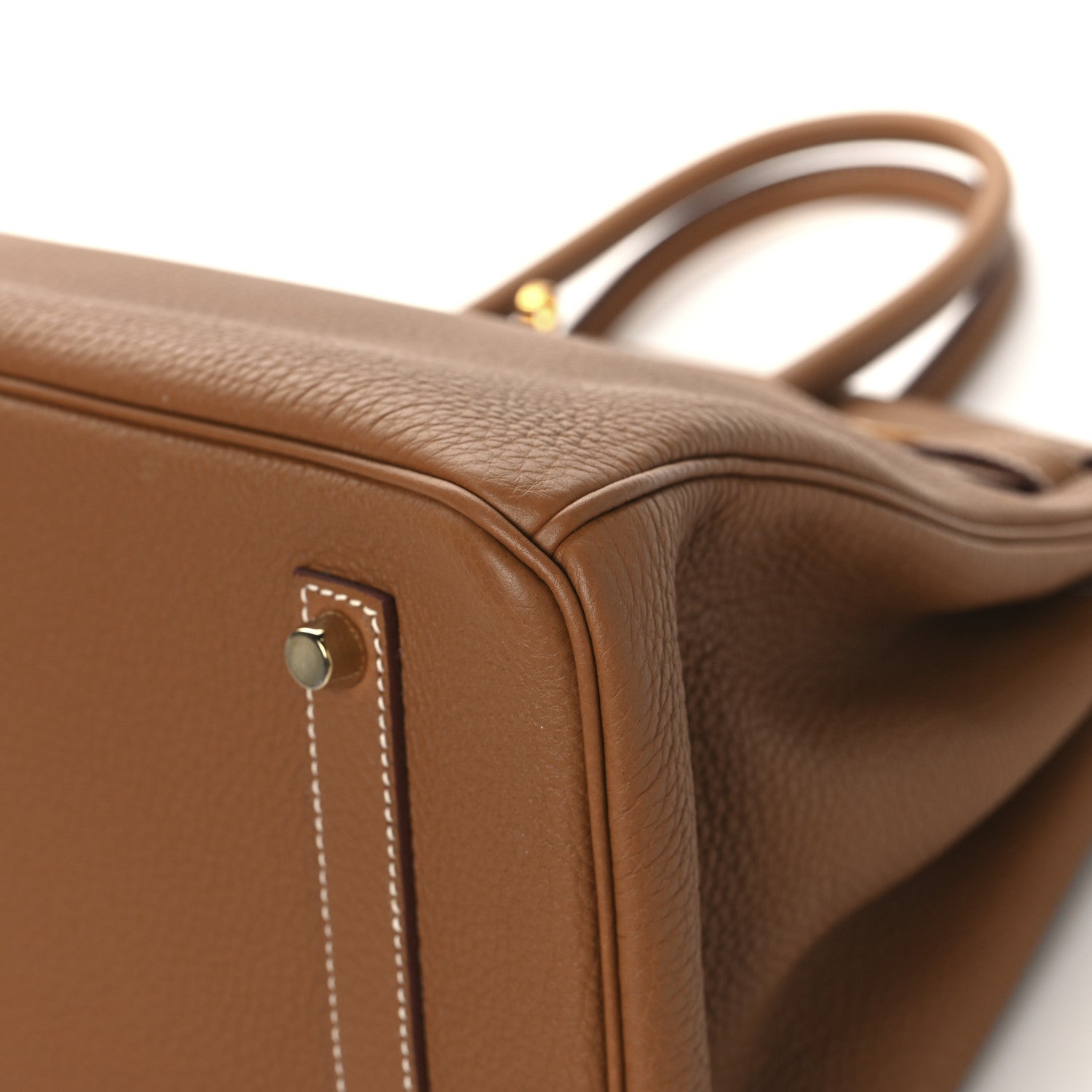 Hermes Togo Birkin 35 Gold 10 of 13
