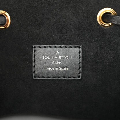 Louis Vuitton Empreinte Montsouris NM Backpack Black 6 of 10