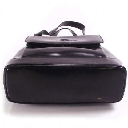 Gucci Patent Leather Bamboo Shoulder 4 of 11