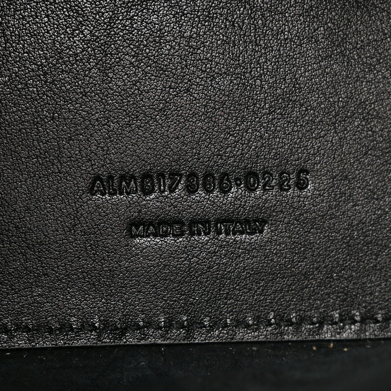 Saint Laurent Calfskin Small Bucket Bag Black 7 of 10