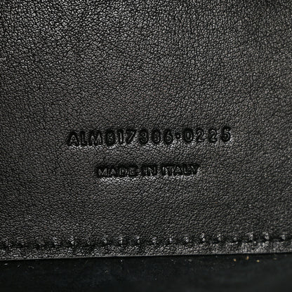 Saint Laurent Calfskin Small Bucket Bag Black 7 of 10