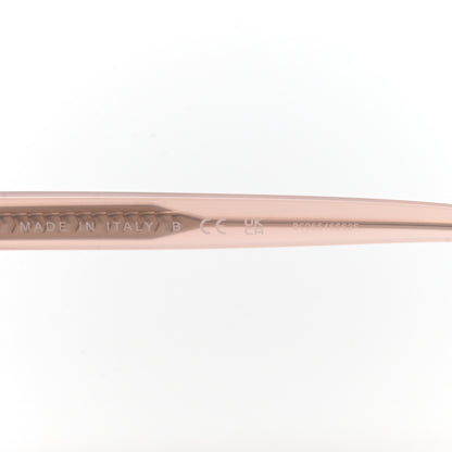 Chanel Acetate Rectangle Sunglasses 5504-A Light Pink 6 of 8